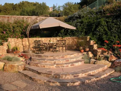 Escondido Backyard Retreat by Nick Martin Landscape Architect Inc.