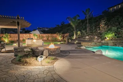 San Diego Residence 8 by Nick Martin Landscape Architect Inc.