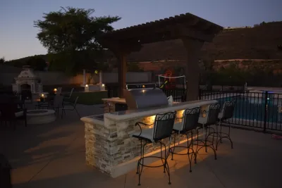 Nick Martin Landscape Architect Inc. - Deck Building & Repair in Escondido, CA