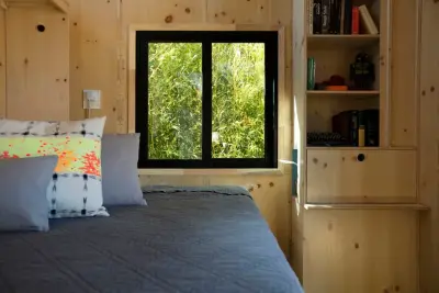 SaltBox Small Home — Design-Build Services project by Extraordinary Structures
