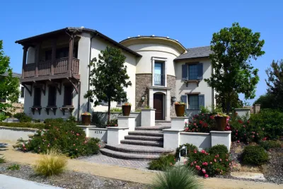 French Country Retreat — Landscape Design project by Nick Martin Landscape Architect Inc.