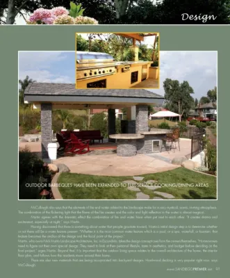 Nick Martin Landscape Architect Inc. - Deck Building & Repair in Escondido, CA