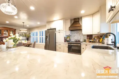 So Cal Design Build - Kitchen Remodeling in Santee, CA