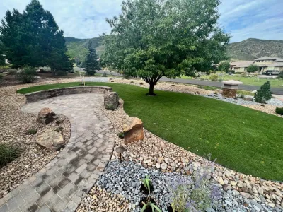 Omni Landscape - Drip Irrigation System Installation in Littleton, CO