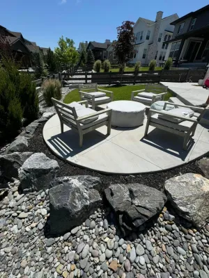 Omni Landscape - Drip Irrigation System Installation in Littleton, CO