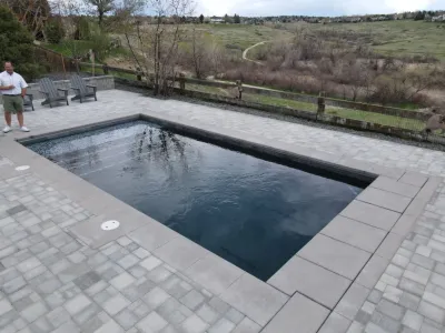 Omni Landscape - Drip Irrigation System Installation in Littleton, CO