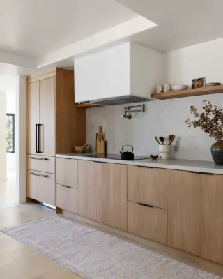 San Jose - Culinary and Living Space — Design-Build Services project by Valley Boutique Builders