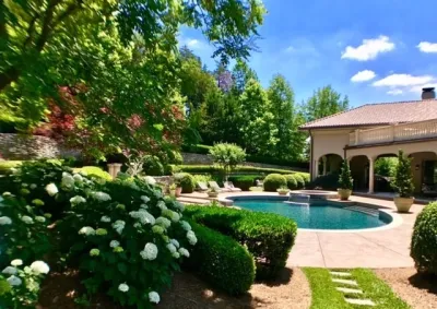 Outdoor Ink, LLC - Outdoor Lighting Installation in Nashville, TN