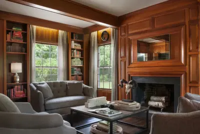 Scarsdale Total Transformation by Gerety Building And Restoration