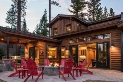 Schaffer's Mill - One — Design-Build Services project by L U G O : D E S I G N