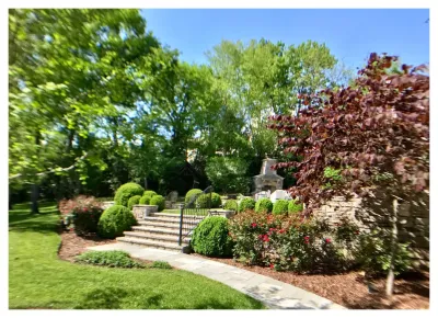 Zoysia Terrace & Outdoor Living Spaces by Outdoor Ink, LLC