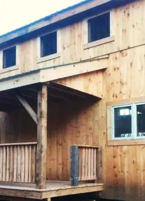 Jamaica Cottage Shop Inc - Custom Home Builders in Londonderry, VT