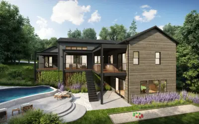 Sedgemoore Initiative by The Custom Home Company