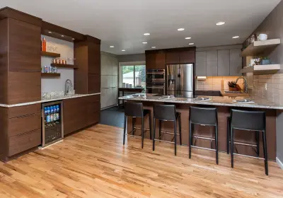 Goodbye, 70s by Red House Remodeling