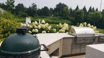The Outdoor Kitchen Design Store - Patio Design & Installation in Cheshire, CT