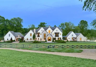 Rivermere — Landscape Design project by Outdoor Ink, LLC in Nashville