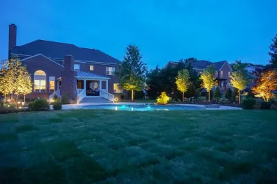Aylesford — Landscape Design project by Outdoor Ink, LLC