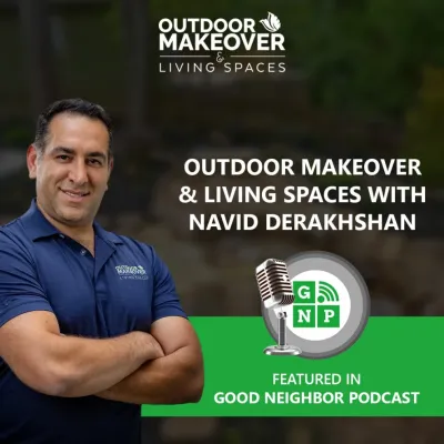 Podcast by Outdoor Makeover & Living Spaces