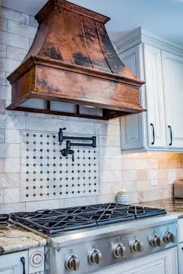 Vintage Elegance — Design-Build Services project by J2 Design And Build