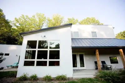 Shaeffer Home — Design-Build Services project by L Noggle Architectural Designs