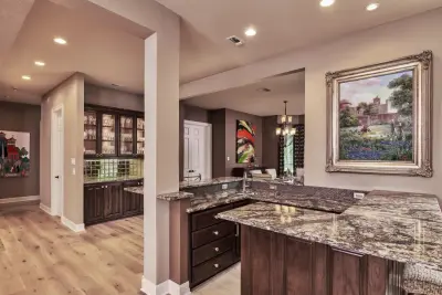 Shavano Estates Kitchen, Living Room, and Dining Area Expansion by Virtuoso Builders