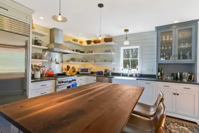 Classic Home Design + Construction - Interior Design & Decorating in Charlotte, VT