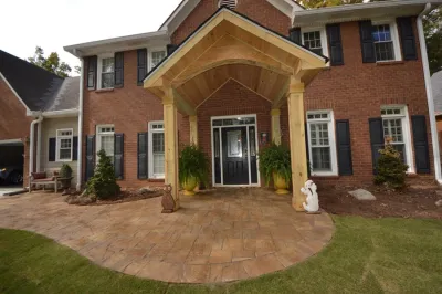 Outdoor Makeover & Living Spaces - Tree & Shrub Care in Atlanta, GA