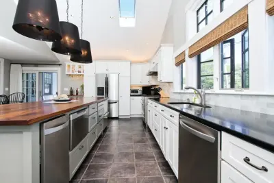 Culinary Space Upgrades by WORKS By Jesse DeBenedictis, LLC