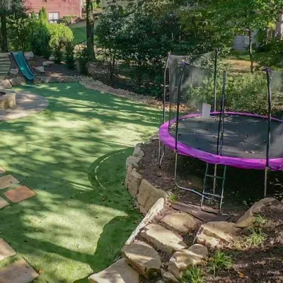 Outdoor Makeover & Living Spaces - Tree & Shrub Care in Atlanta, GA