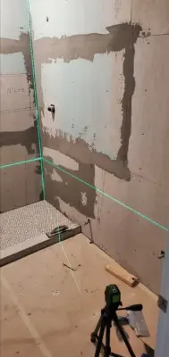Shower Enhancer by Built Dfw