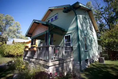 L Noggle Architectural Designs - Custom Home Builders in Bloomington, IN
