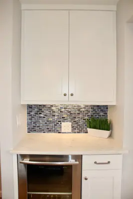Silver Oaks Culinary and Living Space by Freestone LLC Design-build
