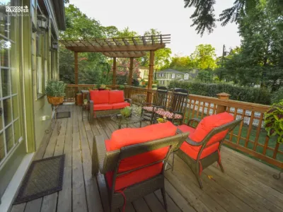Best Deck Builder — Landscape Design project by Outdoor Makeover & Living Spaces