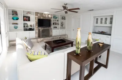 Austin Complete Home Renovation — Design-Build Services project by TRS Build