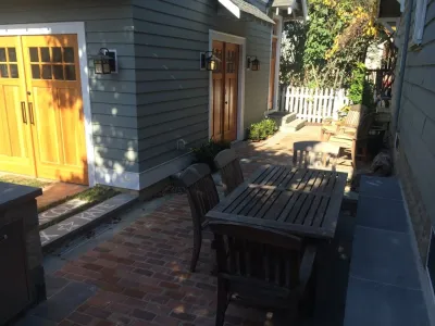 Outdoor Spaces - Garden Remodeling in Leesburg, VA