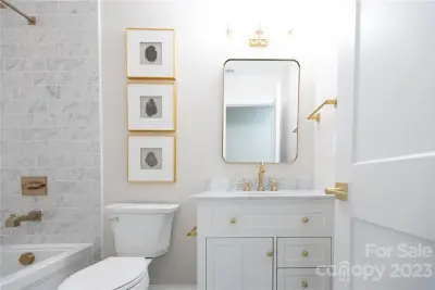 Minimalist Tranquility Semi Home Makeover — Design-Build Services project by Craft And Trade Renovations LLC