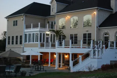Outdoor Spaces - Garden Remodeling in Leesburg, VA