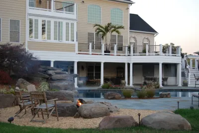 Outdoor Spaces - Garden Remodeling in Leesburg, VA