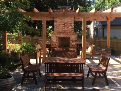 Outdoor Spaces - Garden Remodeling in Leesburg, VA