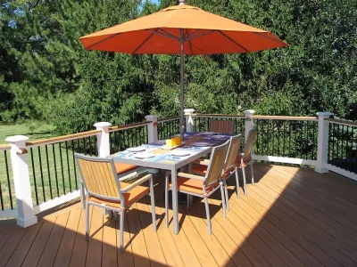 Outdoor Spaces - Garden Remodeling in Leesburg, VA