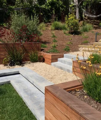 Outer space Landscape Architecture - Landscape Design in San Francisco, CA