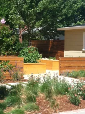 Outer space Landscape Architecture - Landscape Design in San Francisco, CA