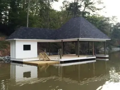 TBS Construction, LLC - Architectural & Building Design Services in Moneta, VA
