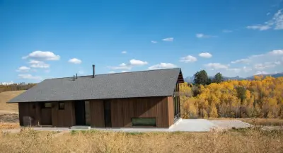 Elevated Timberworks + Custom Construction - Interior Design & Decorating in Driggs, ID