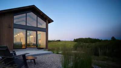 Wintery Pastures Home — Design-Build Services project by Elevated Timberworks + Custom Construction