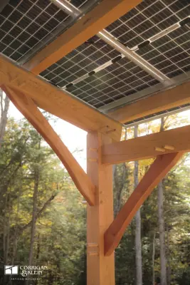 Corrigan & Klein Artisan Builders - Deck Building & Repair in Warren, VT