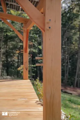 Corrigan & Klein Artisan Builders - Deck Building & Repair in Warren, VT