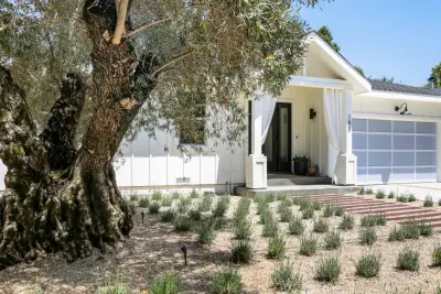Sonoma Renovation by The Custom Home Company