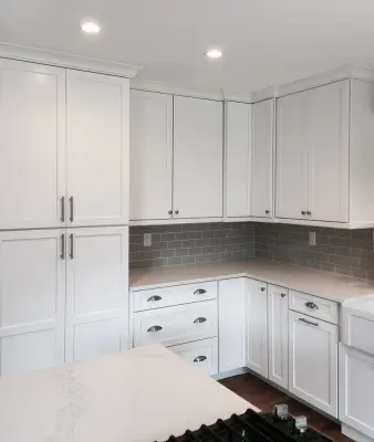 South Hill Culinary Revamp — Design-Build Services project by Kimberlee Kristine