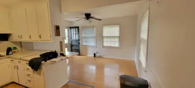 Interior Renovation of a Rambler in South Minneapolis by TRIO Design And Build